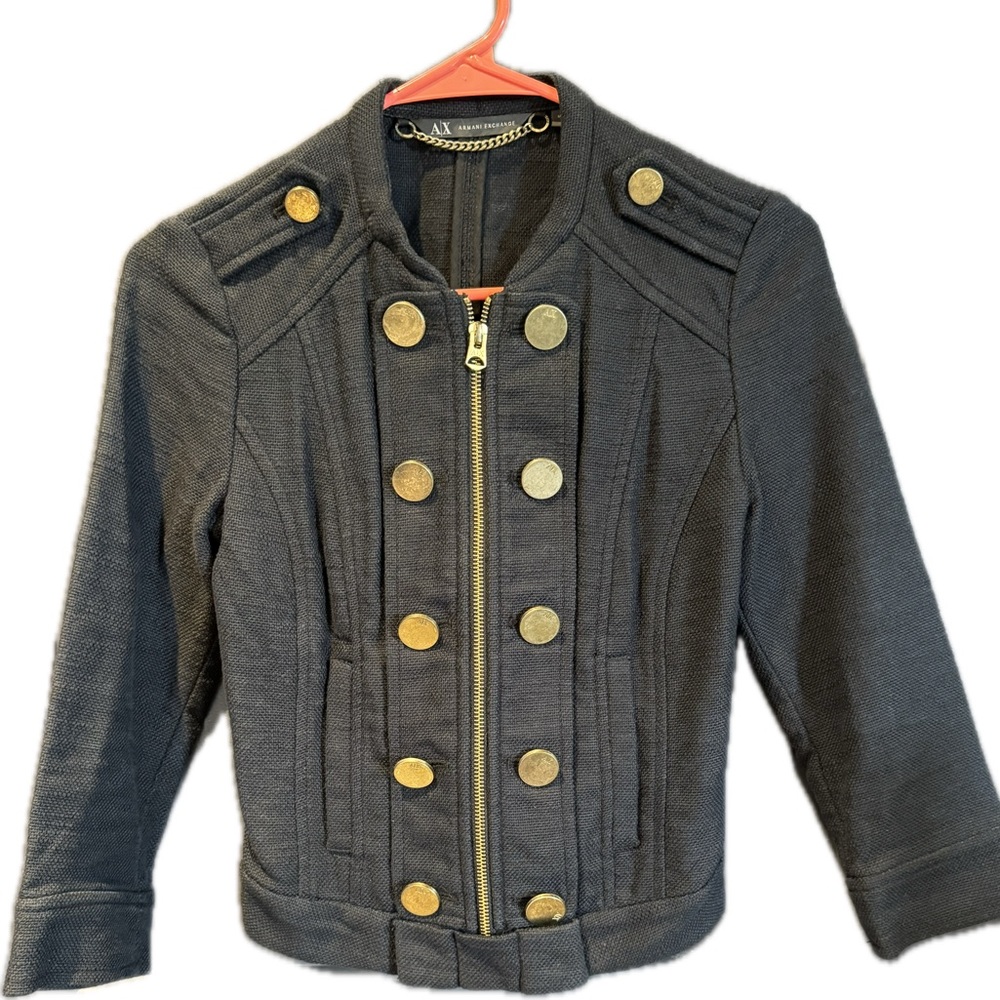 Armani Exchange Jacket